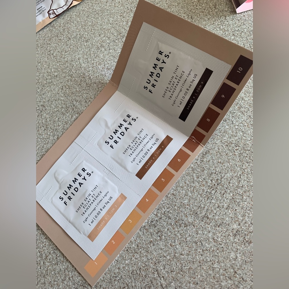 Skincare Sampler Bundle 🛍️**Bundle and Save!**🛍️ - Picture 8 of 12